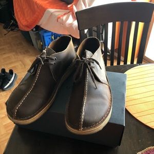 Desert trek Clark’s (brown)